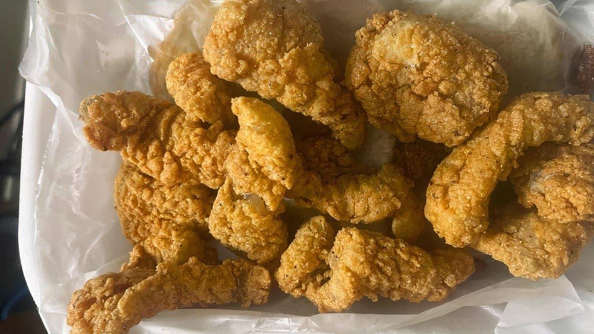 Hook Fish Chicken And Grill